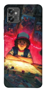 Чехол на Motorola Moto G32 Stranger Things ver.40 фото 1 из 1