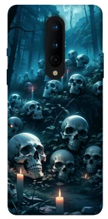 Чехол на OnePlus 8 Skulls v3 фото 1 из 1