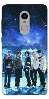 Чехол на Xiaomi Redmi Note 4X / Note 4 (Snapdragon) TXT фото 1 из 1