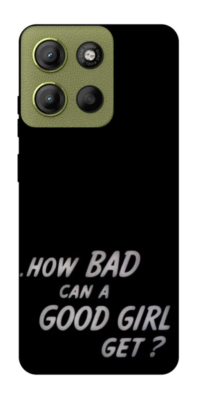 Чохол на Motorola Moto G15 4G How bad? фото 1 з 1