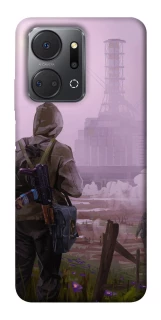 Чохол на Huawei Honor X7a Сталкер v11 фото 1 з 1