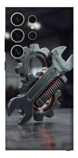 Чехол на Samsung Galaxy S25 Ultra Mechanic фото 1 из 1