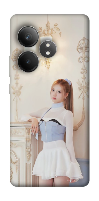 Чохол на Realme GT Neo 6 SE Rami - BABYMONSTER фото 1 з 1