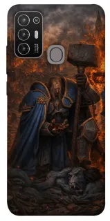 Чохол на ZTE Blade A52 Arthas v1 фото 1 з 1