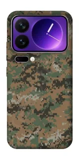 Чохол на Xiaomi 17 Pro Max Camouflage v32 фото 1 з 1