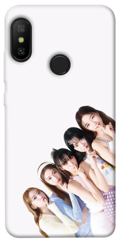 Чохол на Xiaomi Mi A2 Lite / Xiaomi Redmi 6 Pro LE SSERAFIM фото 1 з 1