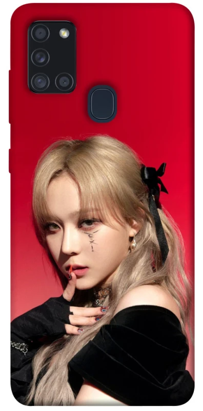 Чехол на Samsung Galaxy A21s Aespa-Winter фото 1 из 1