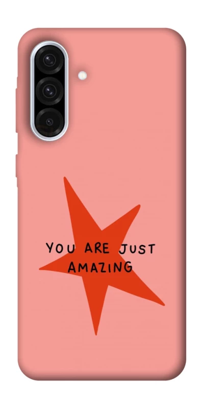 Чохол на Samsung Galaxy A36 5G Amazing фото 1 з 1