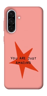 Чохол на Samsung Galaxy A36 5G Amazing фото 1 з 1