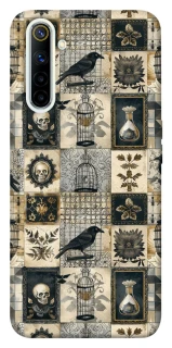 Чохол на Realme 6 Halloween aesthetics ver.2 фото 1 з 1