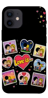 Чохол на Apple iPhone 12 mini (5.4") Love is ver.2 фото 1 з 1