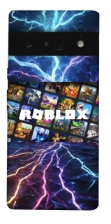 Чохол на Google Pixel 6 Pro Roblox aesthetics ver.10 фото 1 з 1
