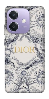 Чохол на Oppo A3X Dior фото 1 з 1