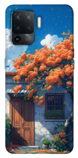 Чохол на Oppo Reno 5 Lite Flowering фото 1 з 1