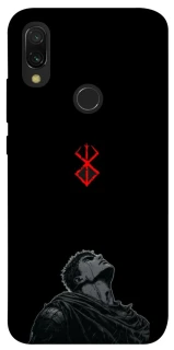 Чохол на Xiaomi Redmi 7 Berserk V4 фото 1 з 1
