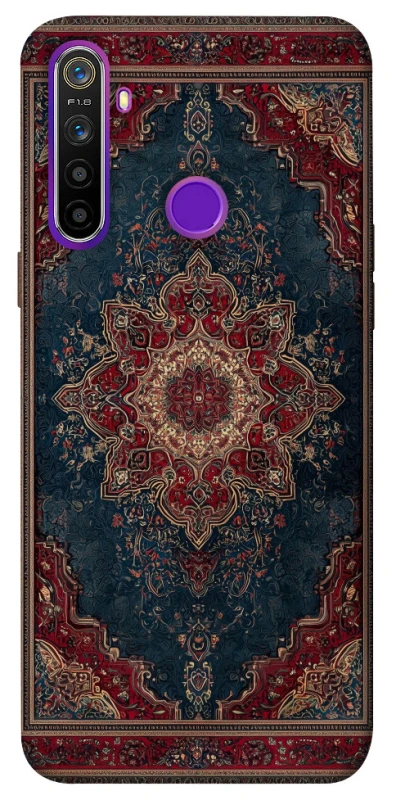 Чохол на Realme 5 Килим v88 фото 1 з 1