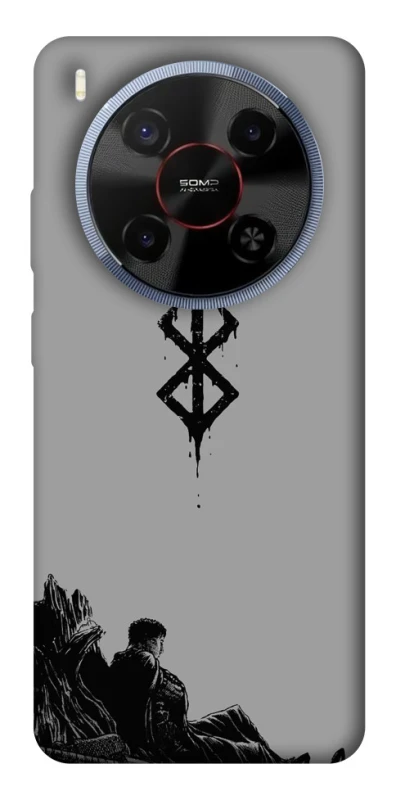 Чохол на ZTE Blade V70 Max Berserk v3 фото 1 з 1