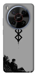 Чохол на ZTE Blade V70 Max Berserk v3 фото 1 з 1