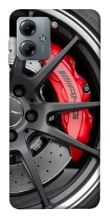 Чехол на Motorola Moto G14 Wheel MB фото 1 из 1