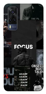 Чехол на Vivo Y53s Focus collage фото 1 из 1