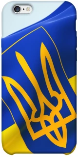 Чохол на Apple iPhone 6/6s plus (5.5") Trident фото 1 з 1