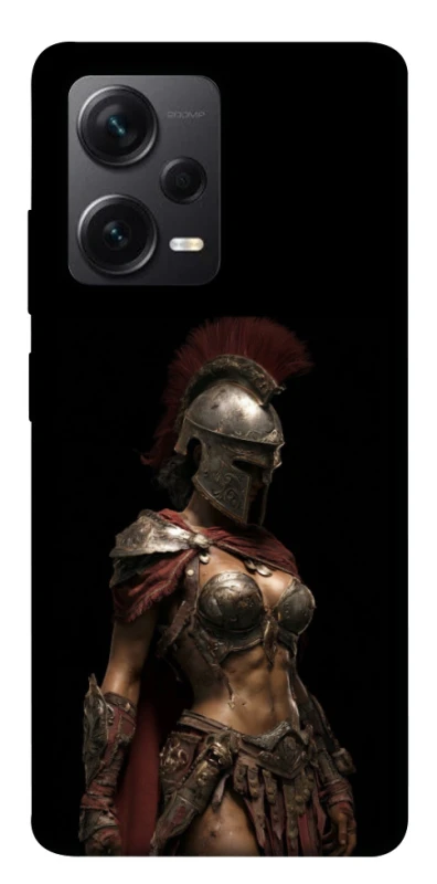 Чохол на Xiaomi Redmi Note 12 Pro 5G Goddess of war ver.1 фото 1 з 1