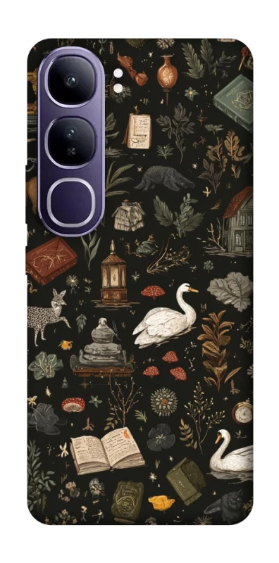 Чохол на Vivo Y300 Fantasy Books фото 1 з 1