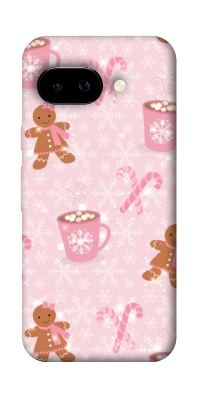 Чехол на Google Pixel 9a Новогодний v41 фото 1 из 1