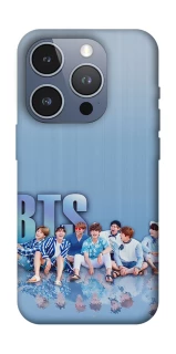 Чохол на Apple iPhone 16 Pro BTS v5 фото 1 з 1
