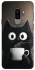 Чохол на Samsung Galaxy S9+ morning cat фото 1 з 1