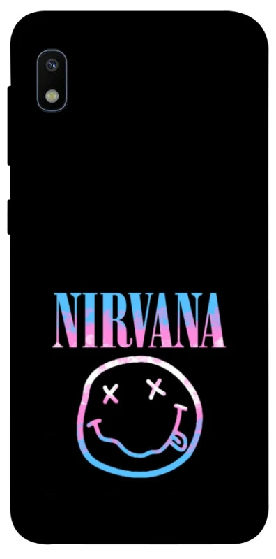Чохол на Samsung Galaxy A10 (A105F) Nirvana ver.6 фото 1 з 1