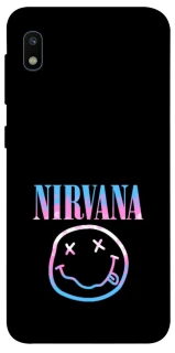 Чехол на Samsung Galaxy A10 (A105F) Nirvana ver.6 фото 1 из 1