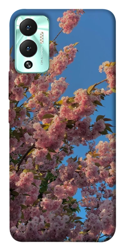 Чохол на Infinix Hot 12 Play Flowers v4 фото 1 з 1
