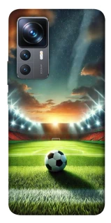 Чехол на Xiaomi 12T / 12T Pro Football aesthetic ver.3 фото 1 из 1