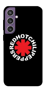 Чохол на Samsung Galaxy S23 FE Red Hot Chili Peppers logo фото 1 з 1