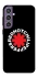 Чохол на Samsung Galaxy S23 FE Red Hot Chili Peppers logo фото 1 з 1