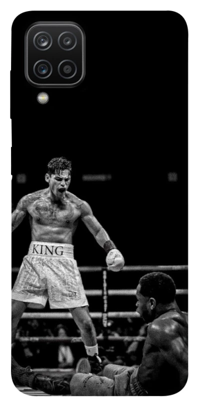 Чехол на Samsung Galaxy A12 king фото 1 из 1