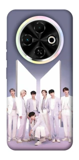 Чохол на TECNO Spark 30C BTS v4 фото 1 з 1