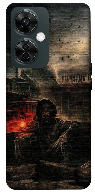 Чехол на OnePlus Nord CE 3 Lite Сталкер v4 фото 1 из 1