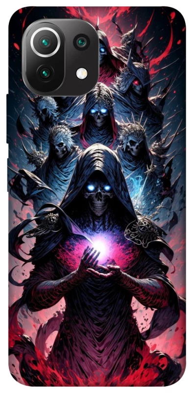 Чохол на Xiaomi Mi 11 Lite Magic Death фото 1 з 1