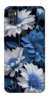 Чохол на ZTE Blade A7s (2020) Flowers v13 фото 1 з 1