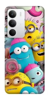 Чохол на Realme C71 Minions ver.1 фото 1 з 1