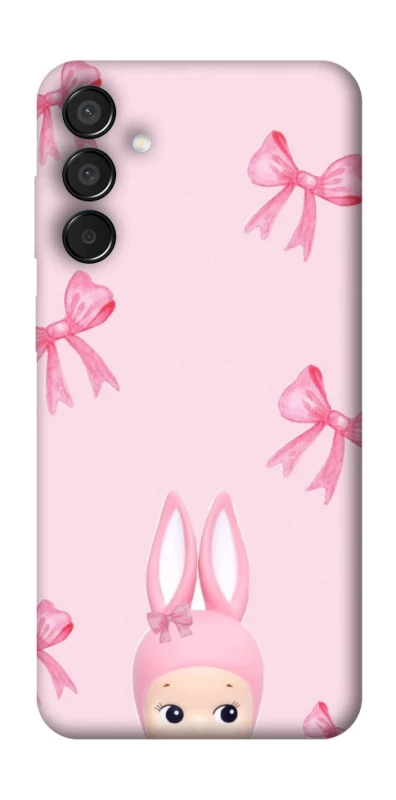 Чохол на Samsung Galaxy M15 5G Ribbon Bunny фото 1 з 1
