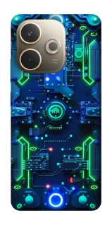 Чехол на Oppo A5 Pro 4G CyberPhone v3 фото 1 из 1