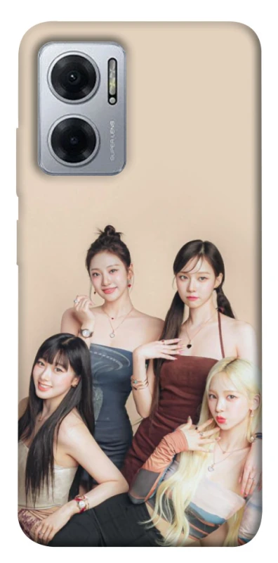 Чохол на Xiaomi Redmi Note 11E Aespa фото 1 з 1