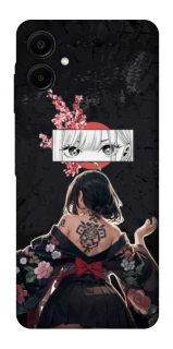Чохол на Samsung Galaxy A06 She is Japanese фото 1 з 1