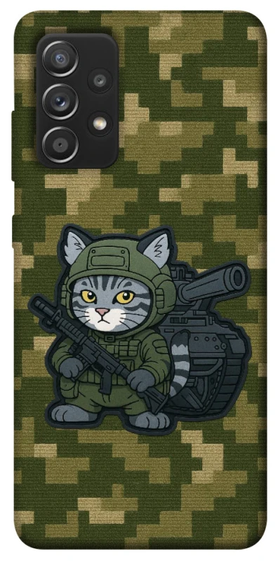 Чохол на Samsung Galaxy A52 4G / A52 5G Milcat фото 1 з 1