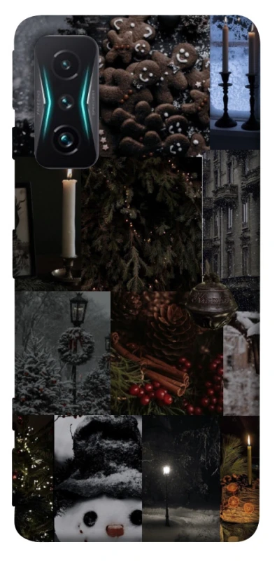 Чохол на Xiaomi Redmi K50 Gaming Christmas mood ver.6 фото 1 з 1