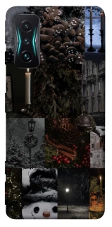 Чехол на Xiaomi Redmi K50 Gaming Christmas mood ver.6 фото 1 из 1