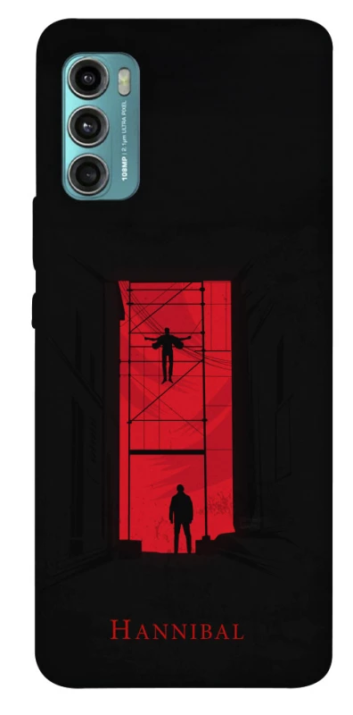 Чехол на Motorola Moto G60 Hannibal фото 1 из 1